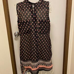Live 4 truth sheer‎ top Euc